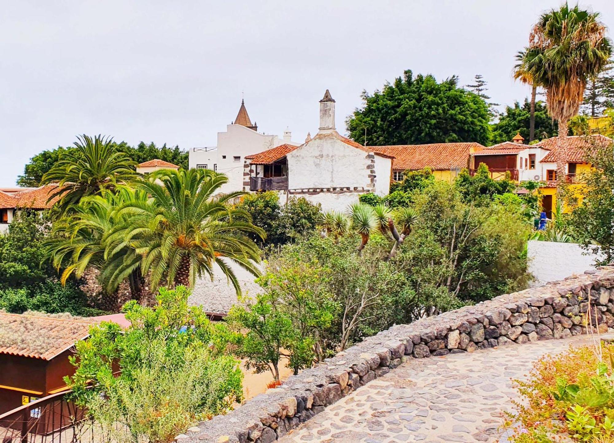 Cozy House Casa De Los Abuelos In Icod De Los Vinos By Hrtenerife Net Esterno foto