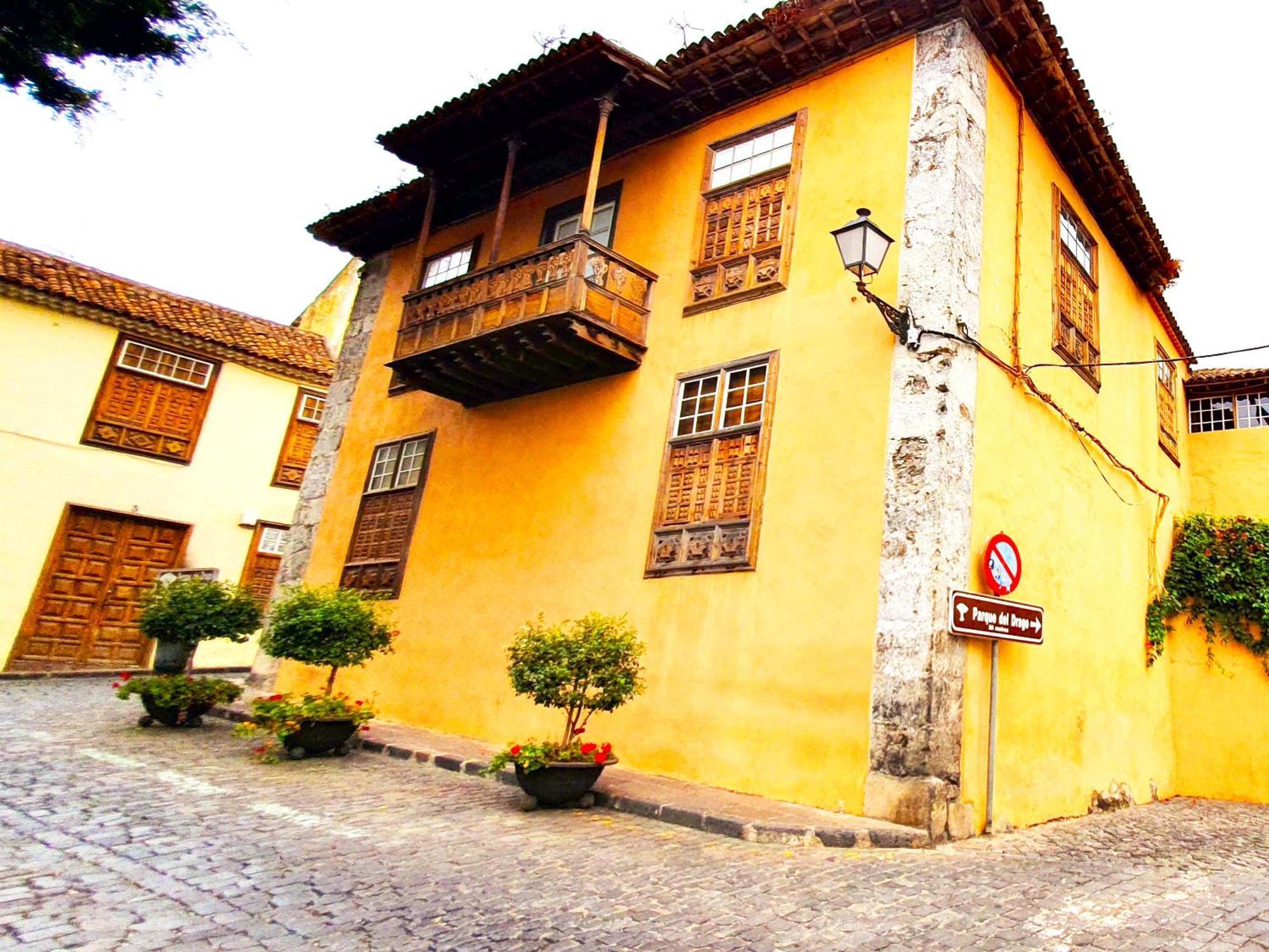 Cozy House Casa De Los Abuelos In Icod De Los Vinos By Hrtenerife Net Esterno foto